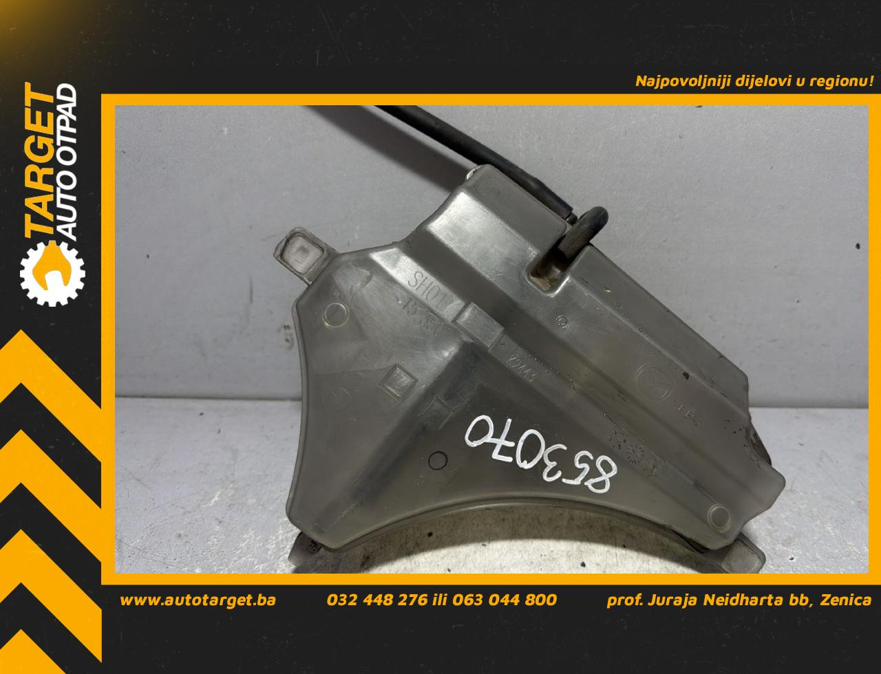 DIJELOVI BOCA MAZDA 6 > 16-18 SH0115350