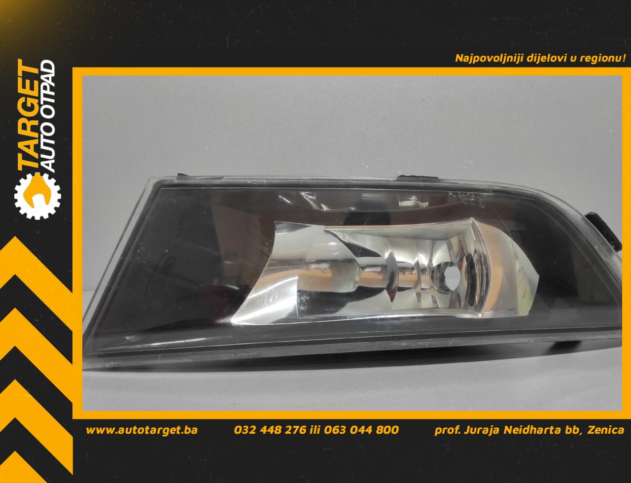 DIJELOVI MAGLENKA SKODA FABIA > 14- 6V0941699