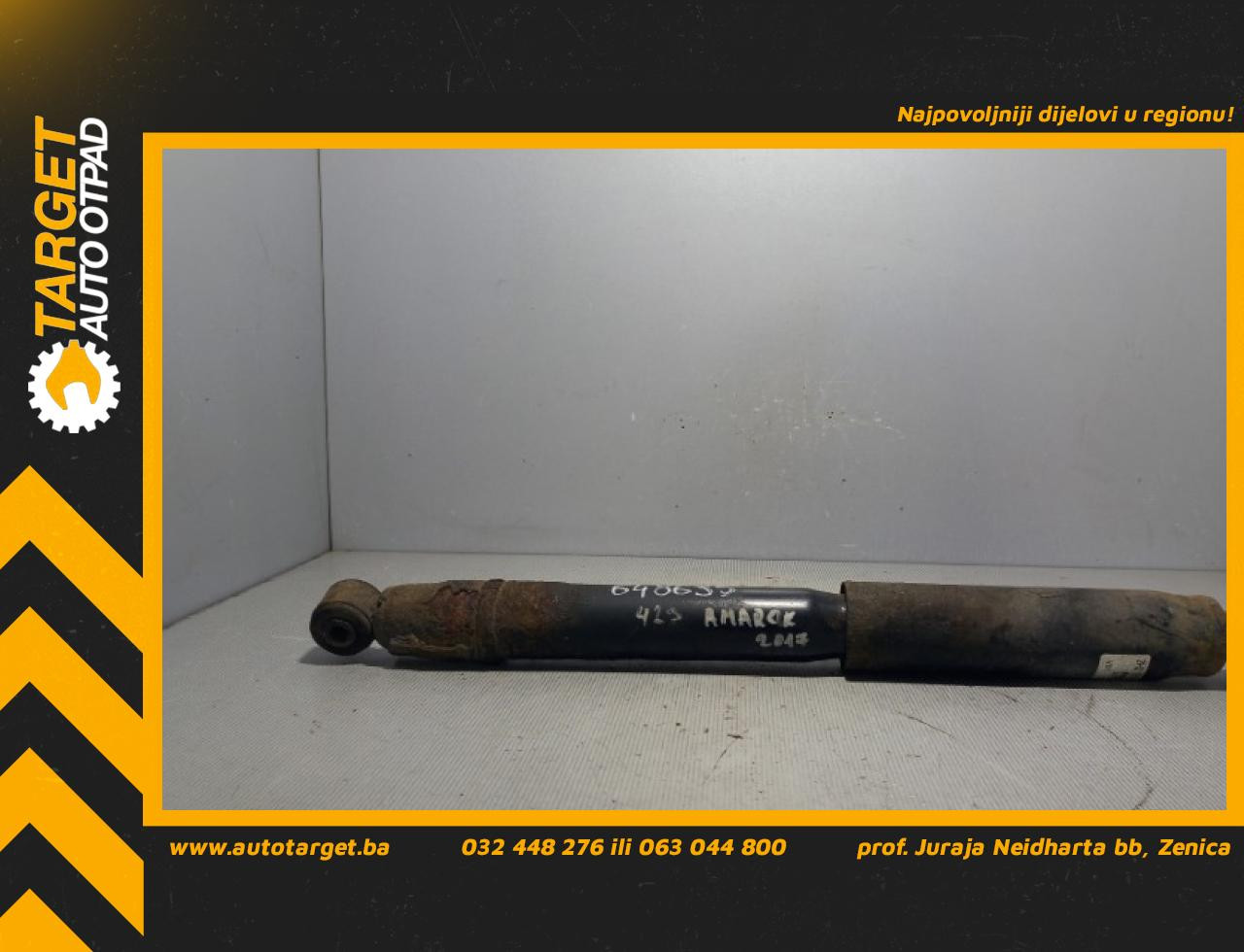 DIJELOVI AMORTIZER VW AMAROK > 16-18 3.0 2H0513029J