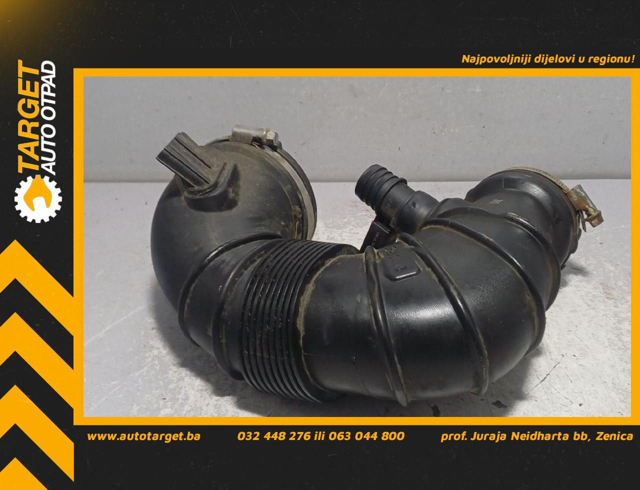 DIJELOVI CRIJEVO MERCEDES GLE (W166) > 15-18 2.2 A6510904537