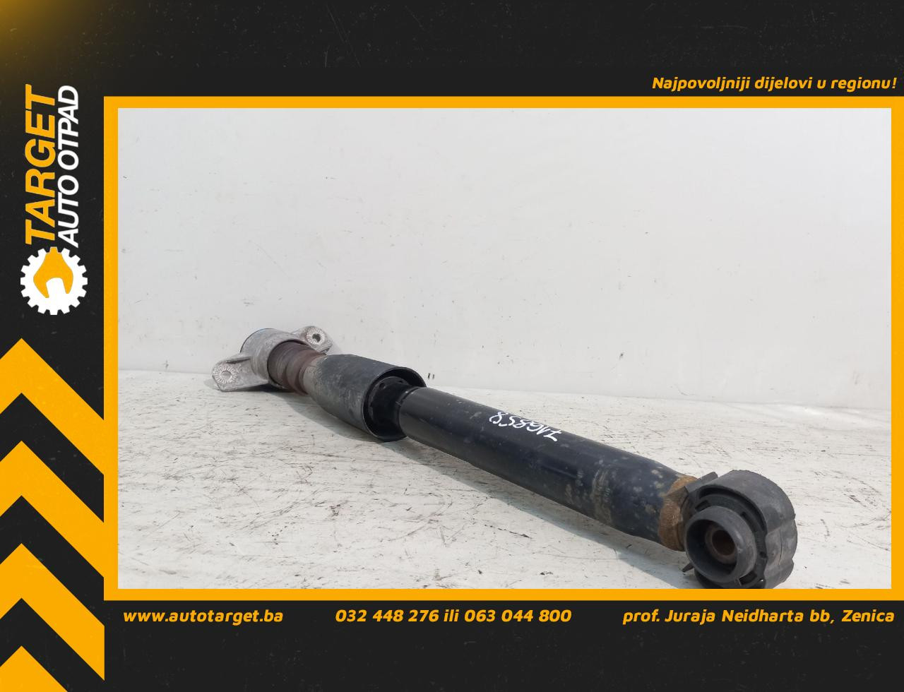 DIJELOVI AMORTIZER AUDI Q5 > 08-11 8R0035H