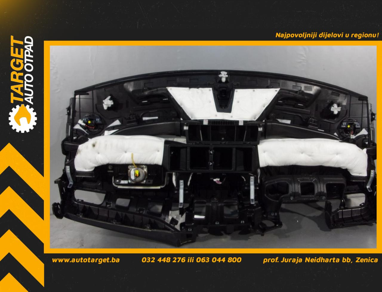 DIJELOVI INSTRUMENT TABLA KIA CARENS > 13-