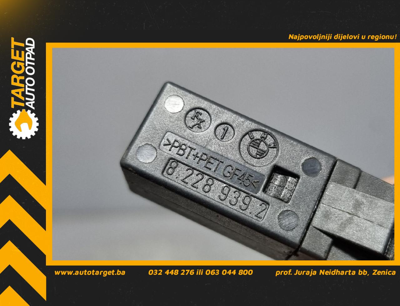 DIJELOVI PREKIDAC BMW SERIJA 3 (E90/E91) > 05-09 82289392