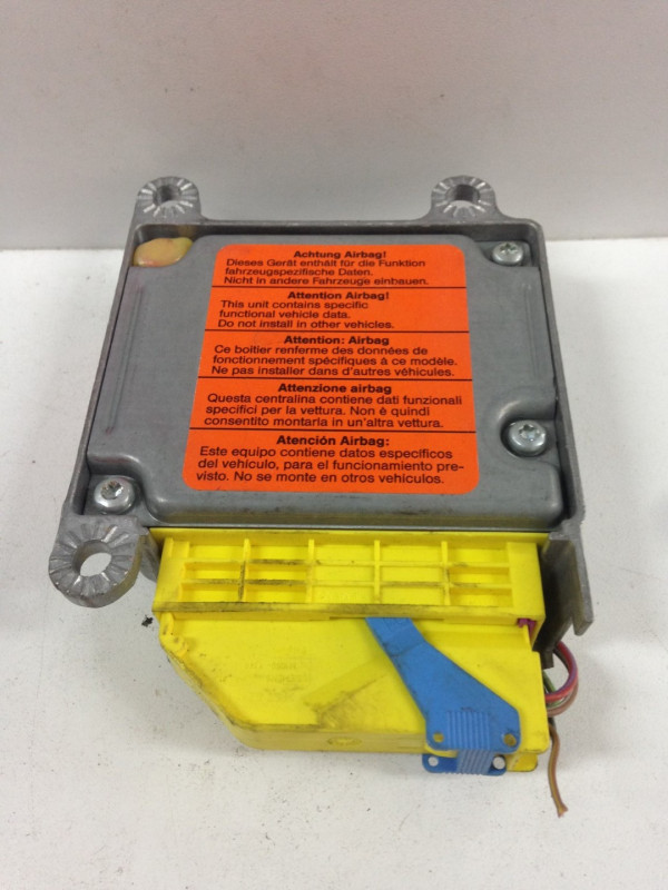 ELEKTRONIKA AIRBAGA VW POLO > 95-99 1J0909603