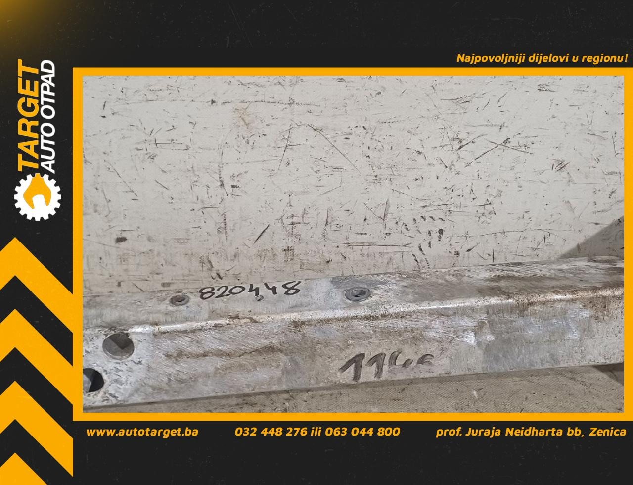 DIJELOVI NOSAC FIAT 500L > 12-17 1.6