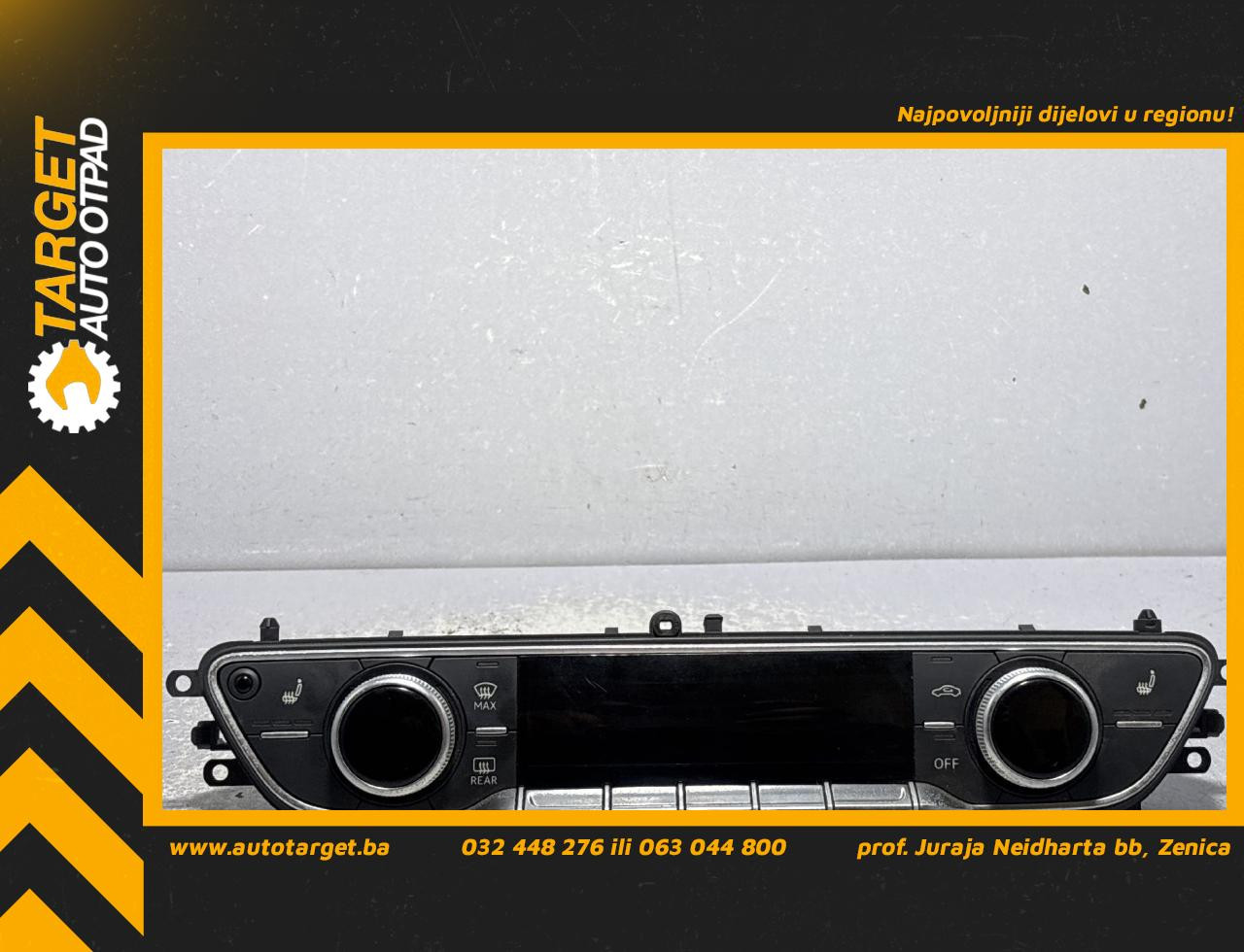 DIJELOVI PREKIDACI KLIME AUDI A4 (B9) > 19- 2.0 8W0820043T