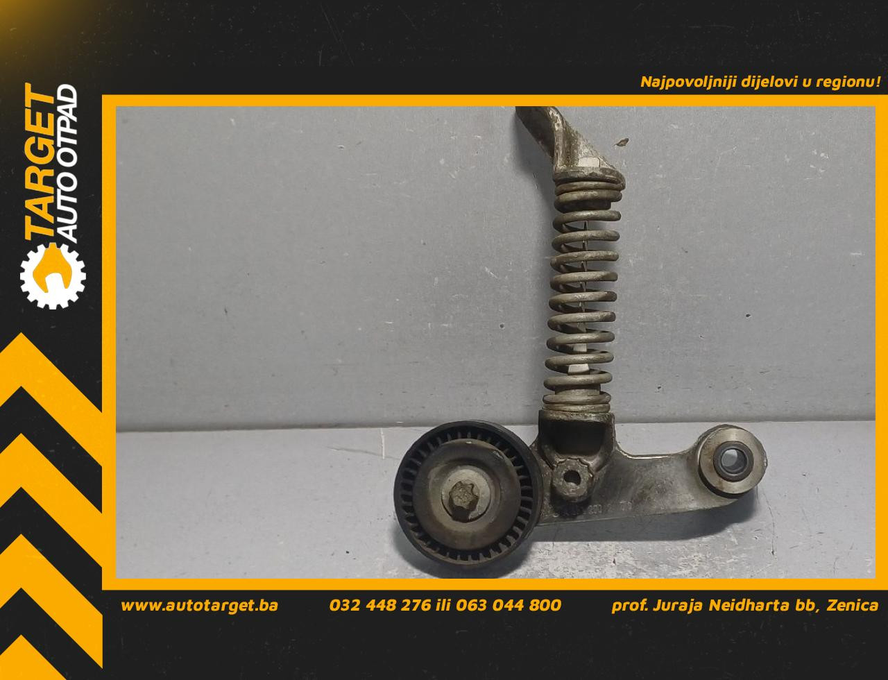 DIJELOVI SPANER MERCEDES B KLASA (W246) > 14-19 2.2 A6512002400