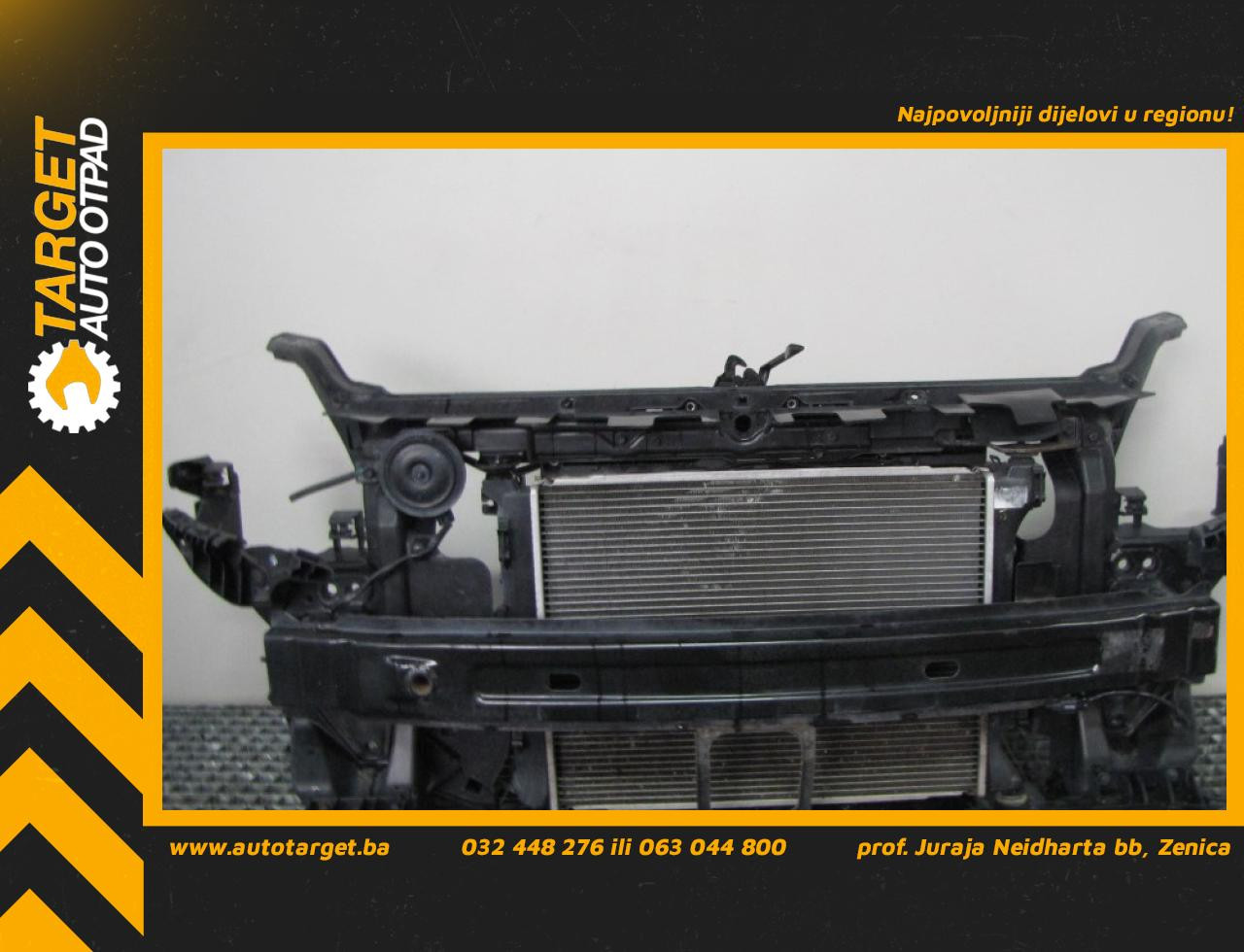 VEZNI LIM HYUNDAI I20 > 08-12 641011J960 641011J960