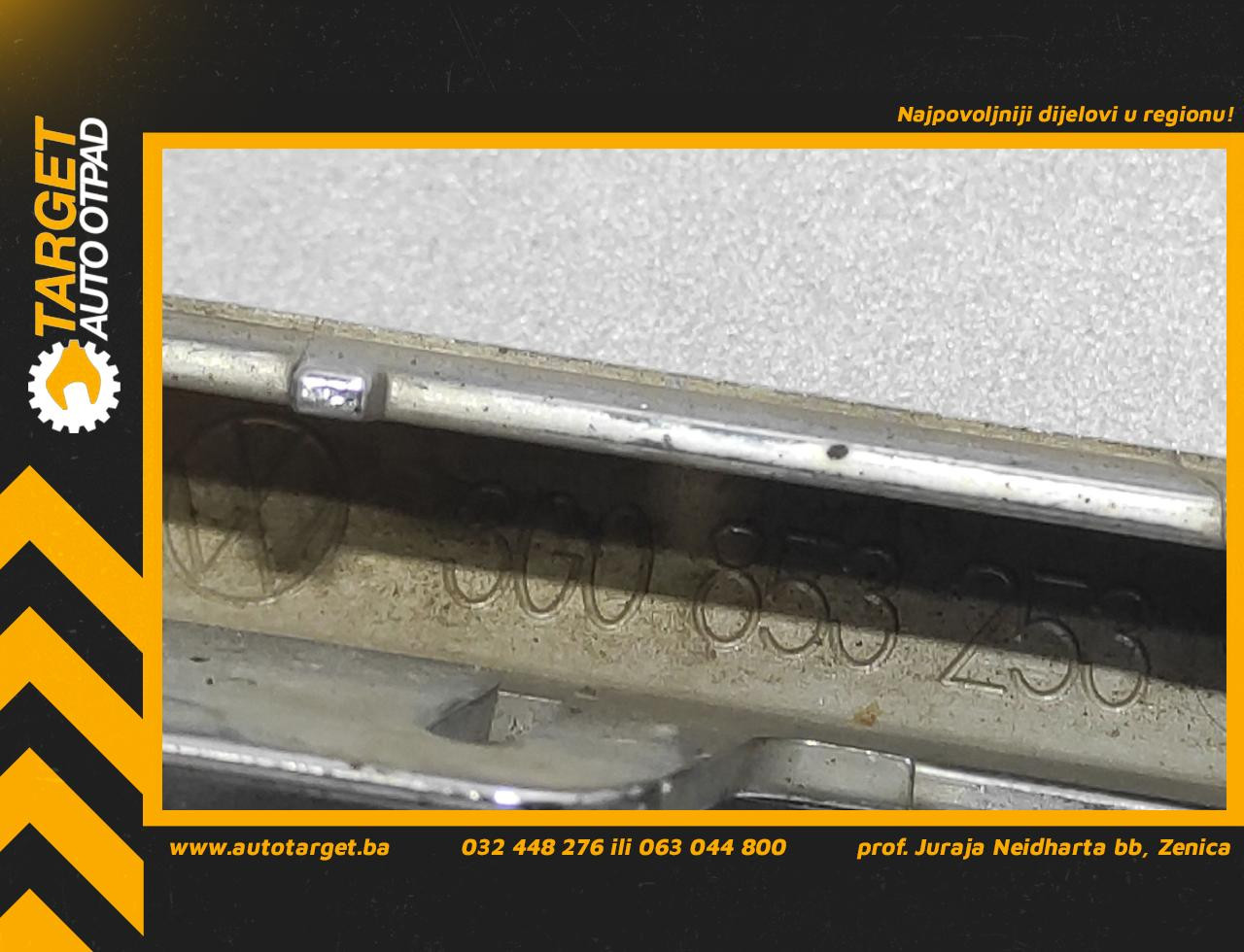 DIJELOVI LAJSNA VW PASSAT B8 > 14-19 3G0853253