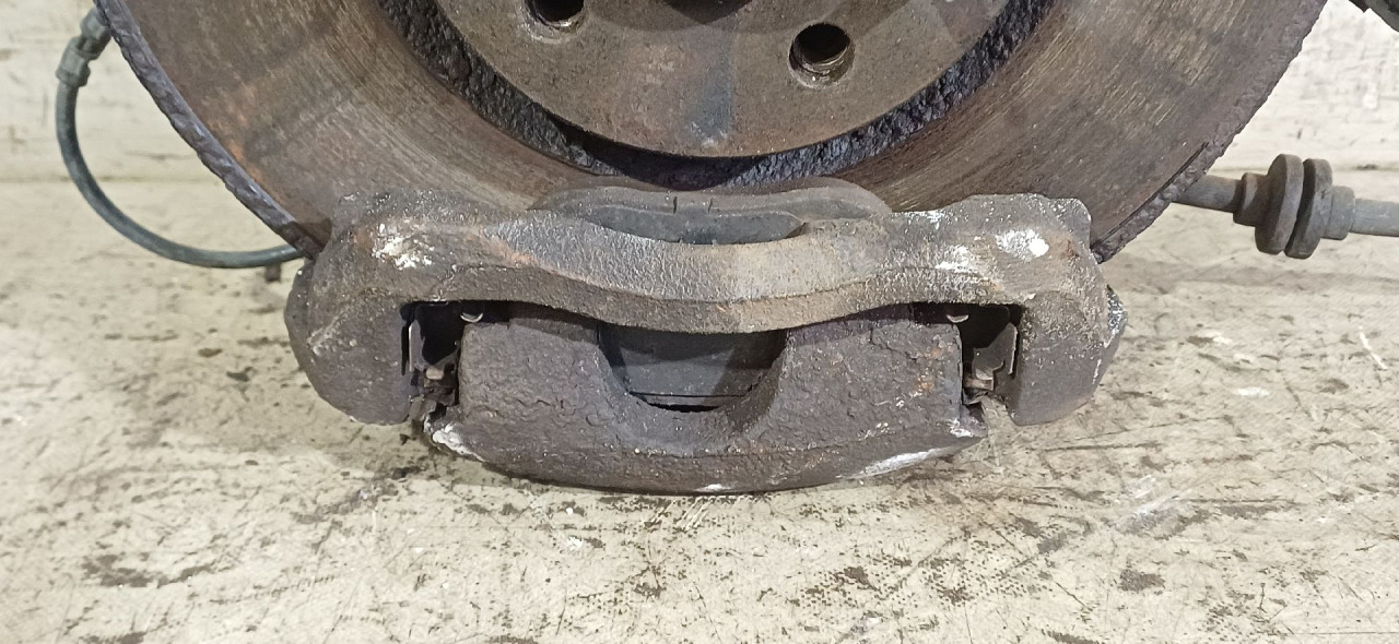 DIJELOVI KOCIONA KLJESTA FIAT 500L > 12-17