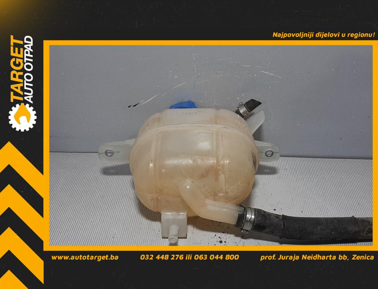 DIJELOVI BOCA FIAT QUBO > 08-16 1.3