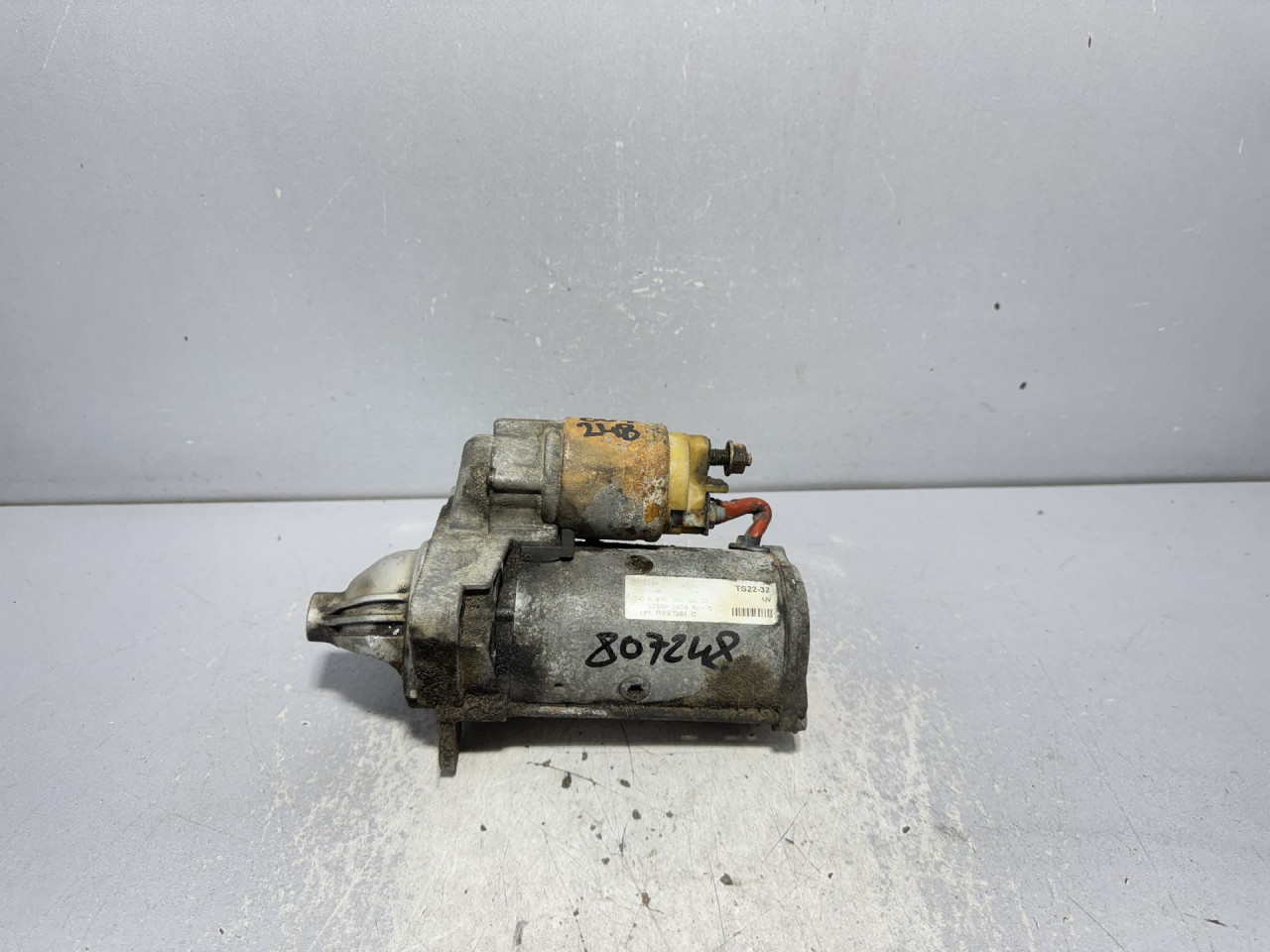 DIJELOVI ALNASER RENAULT MASTER > 14- 233002654R