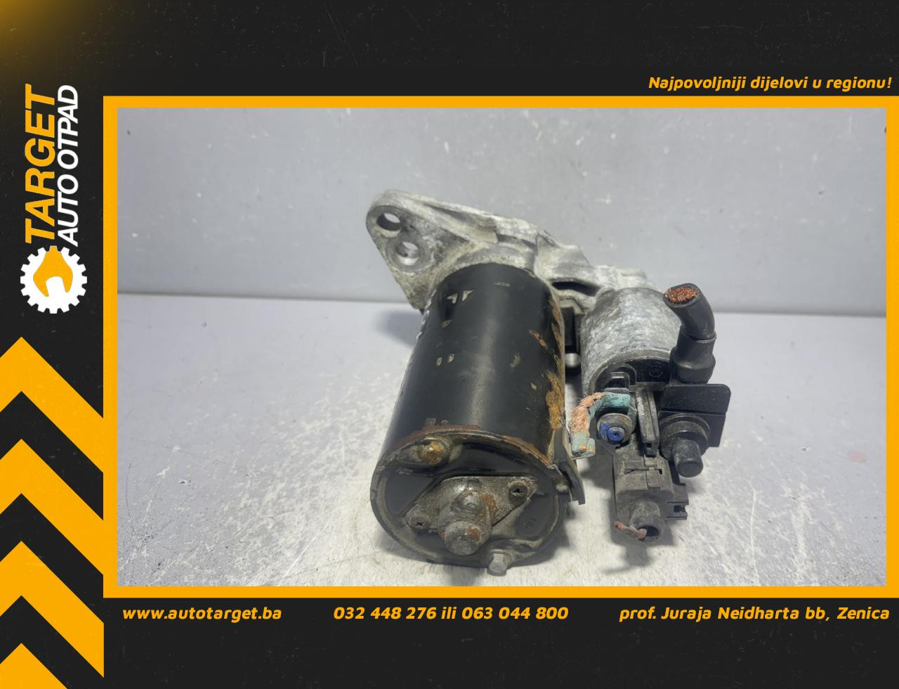 DIJELOVI ALNASER VW CADDY > 10-15 1.6 02Z911023N