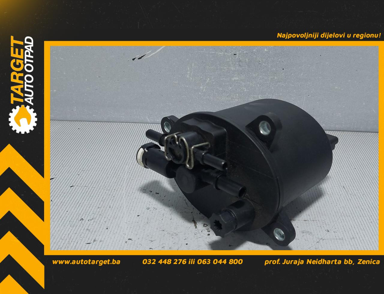 DIJELOVI FILTER GORIVA PEUGEOT 508 > 11-14 2.2 026402846