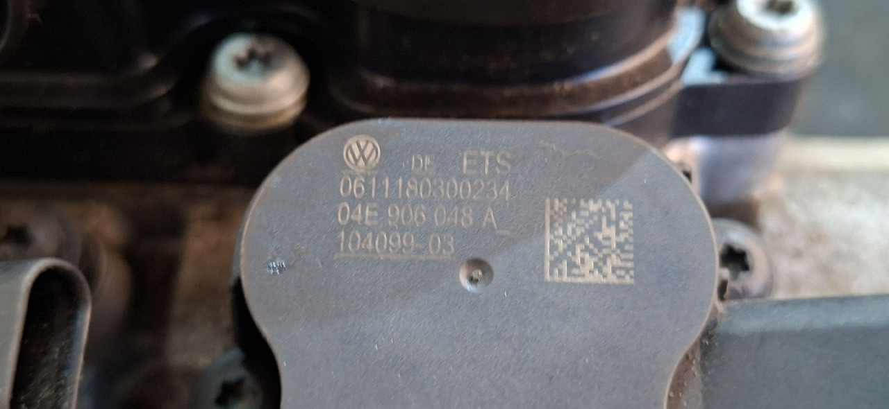 ELEKTRO MAGNETNI VENTIL AUDI A3 (8VF/8VK) > 16-20 04E906048A