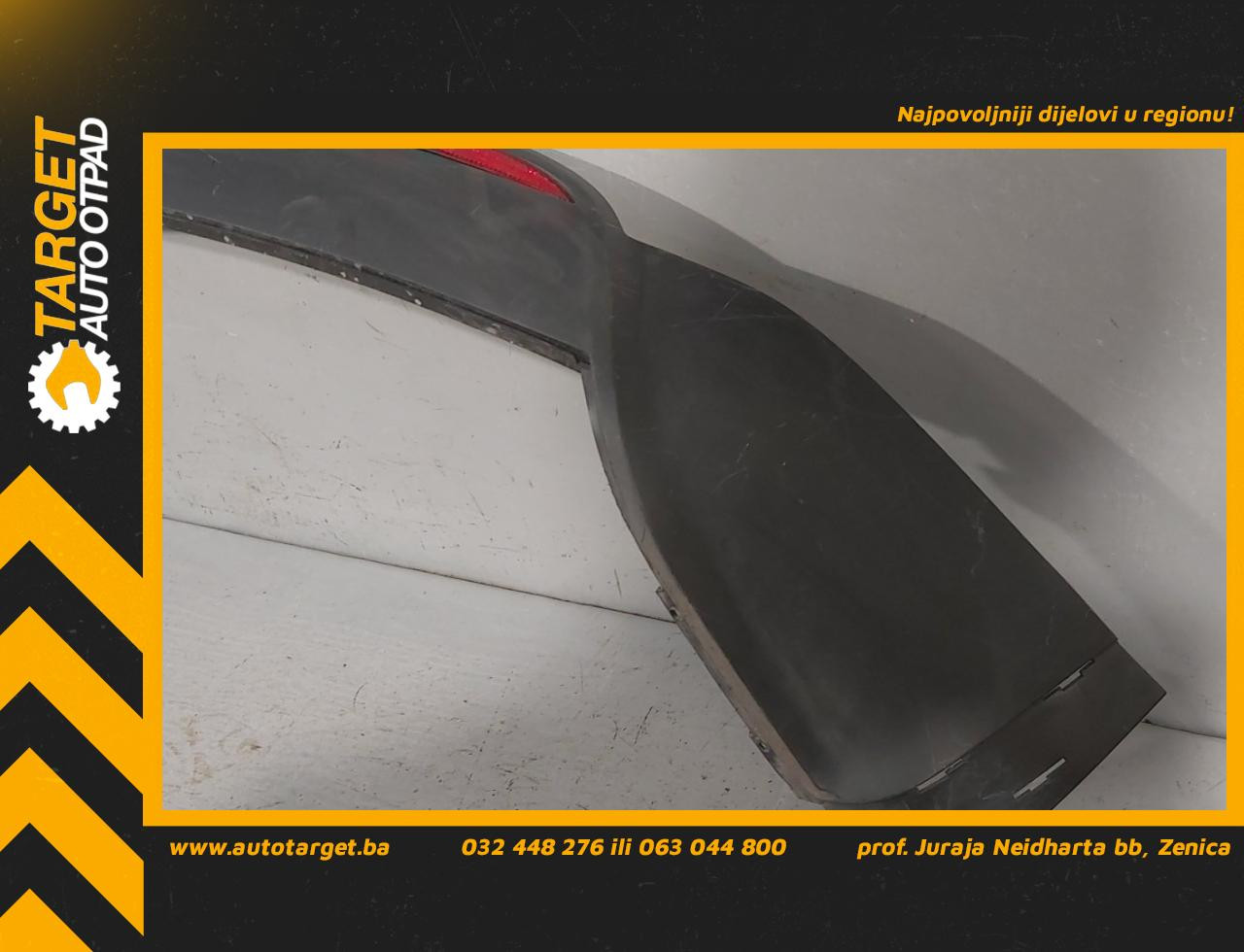 DIJELOVI PLASTIKA BRANIKA TESLA MODEL X > 15- 105835400F