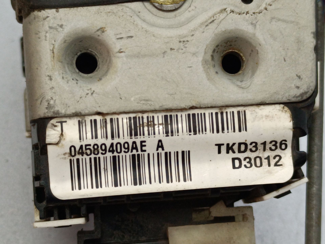 DIJELOVI BRAVA VRATA JEEP COMPASS > 07-11 04589409AE