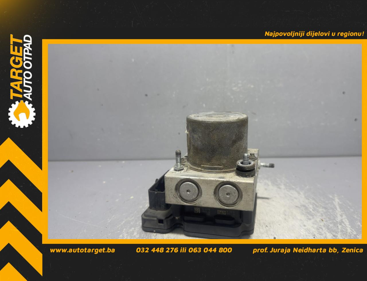 DIJELOVI ABS ELEKTRONIKA OPEL MOVANO > 14- 2.3 2265106516
