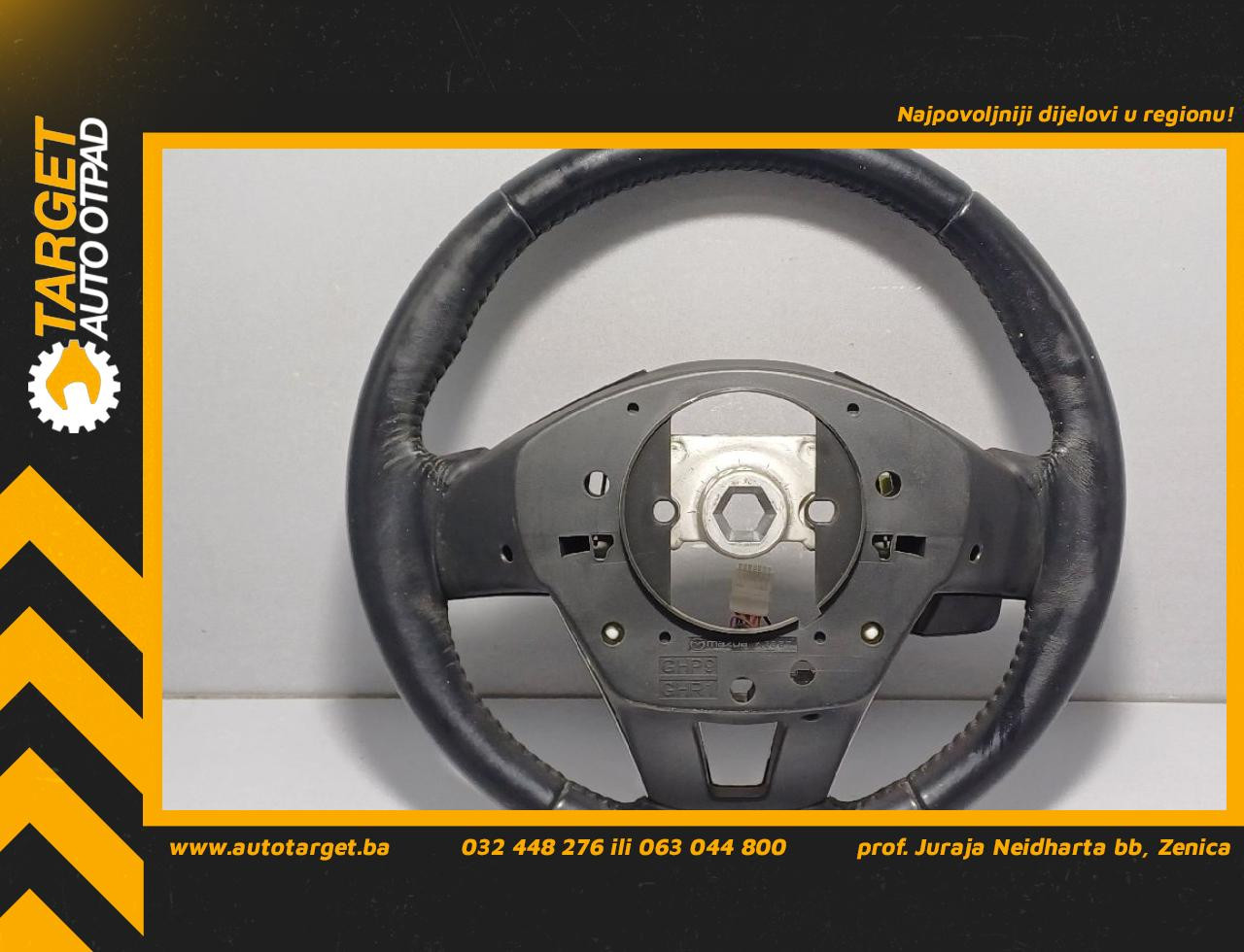 DIJELOVI VOLAN MAZDA 6 > 16-18 2.2