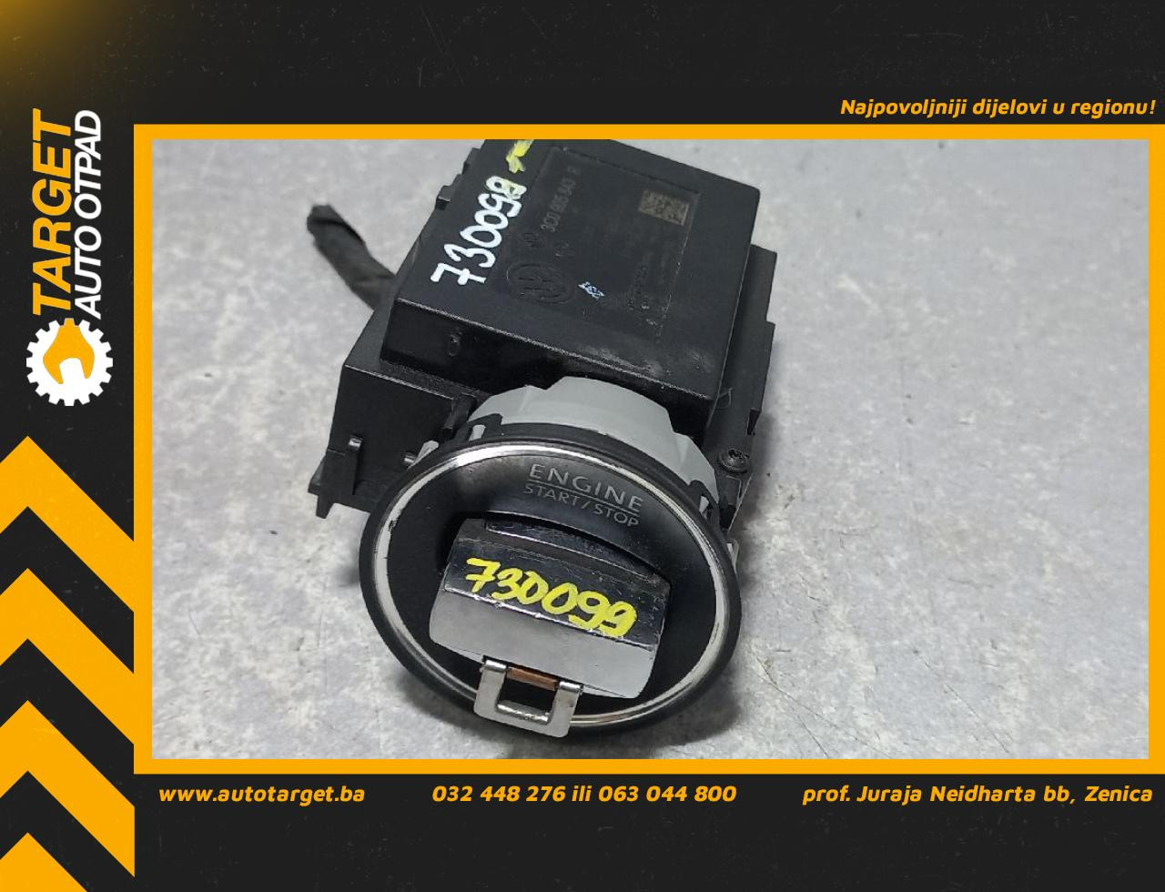 BRAVA PALJENJA VW PASSAT B6 > 05-10 3C0905843R