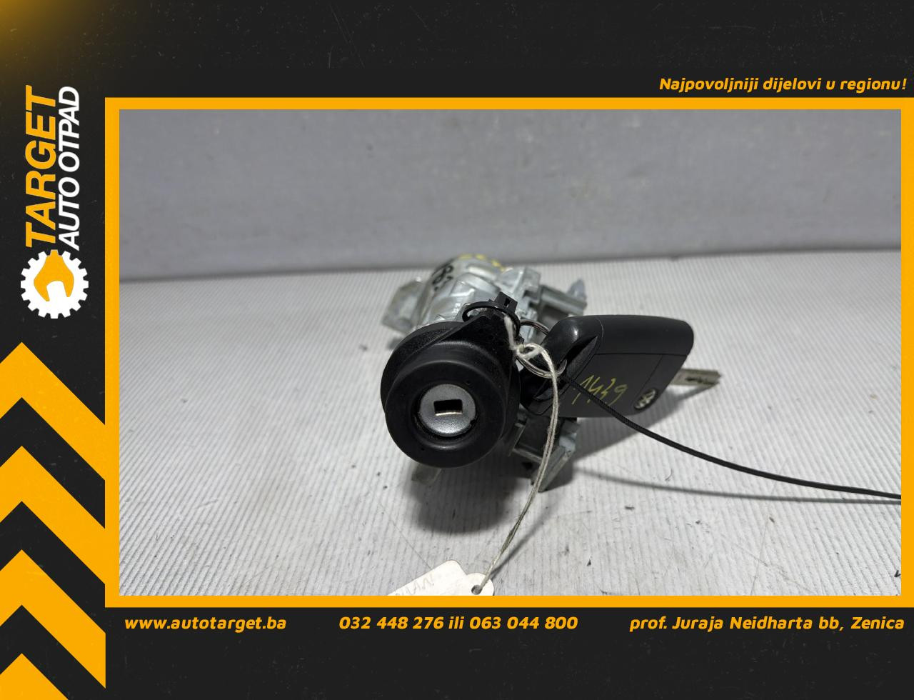 DIJELOVI BRAVA PALJENJA VW TIGUAN > 16-20 2.0 1K0905851