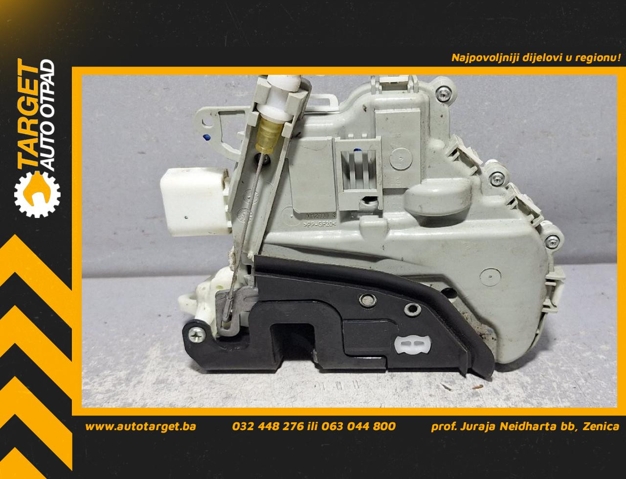 DIJELOVI BRAVA VRATA VW TOUAREG > 18- 3.0 8J2837016E