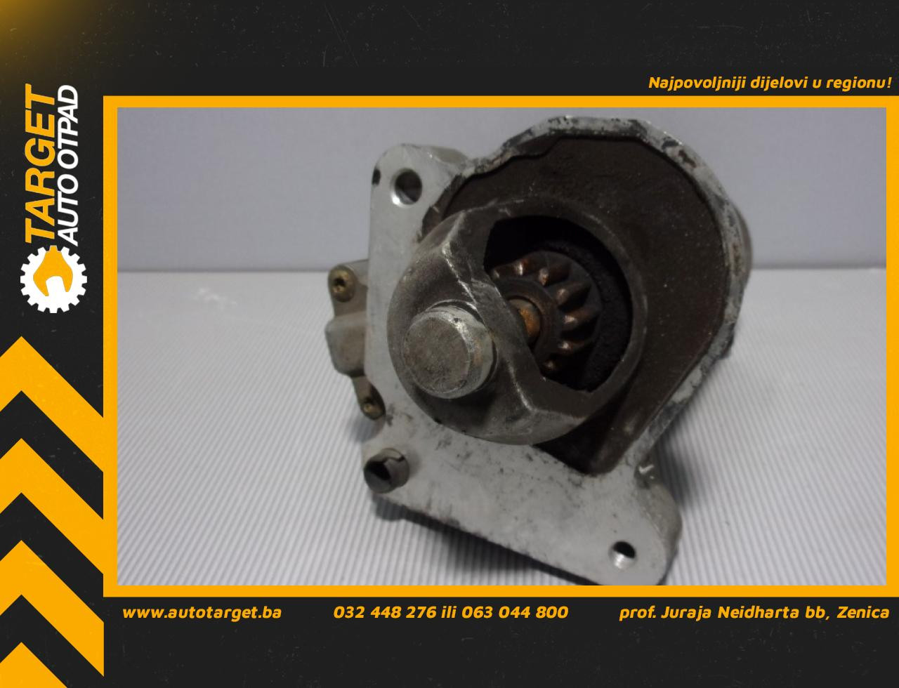DIJELOVI ALNASER FORD FIESTA > 08-12 1.4 2S6U11000ED