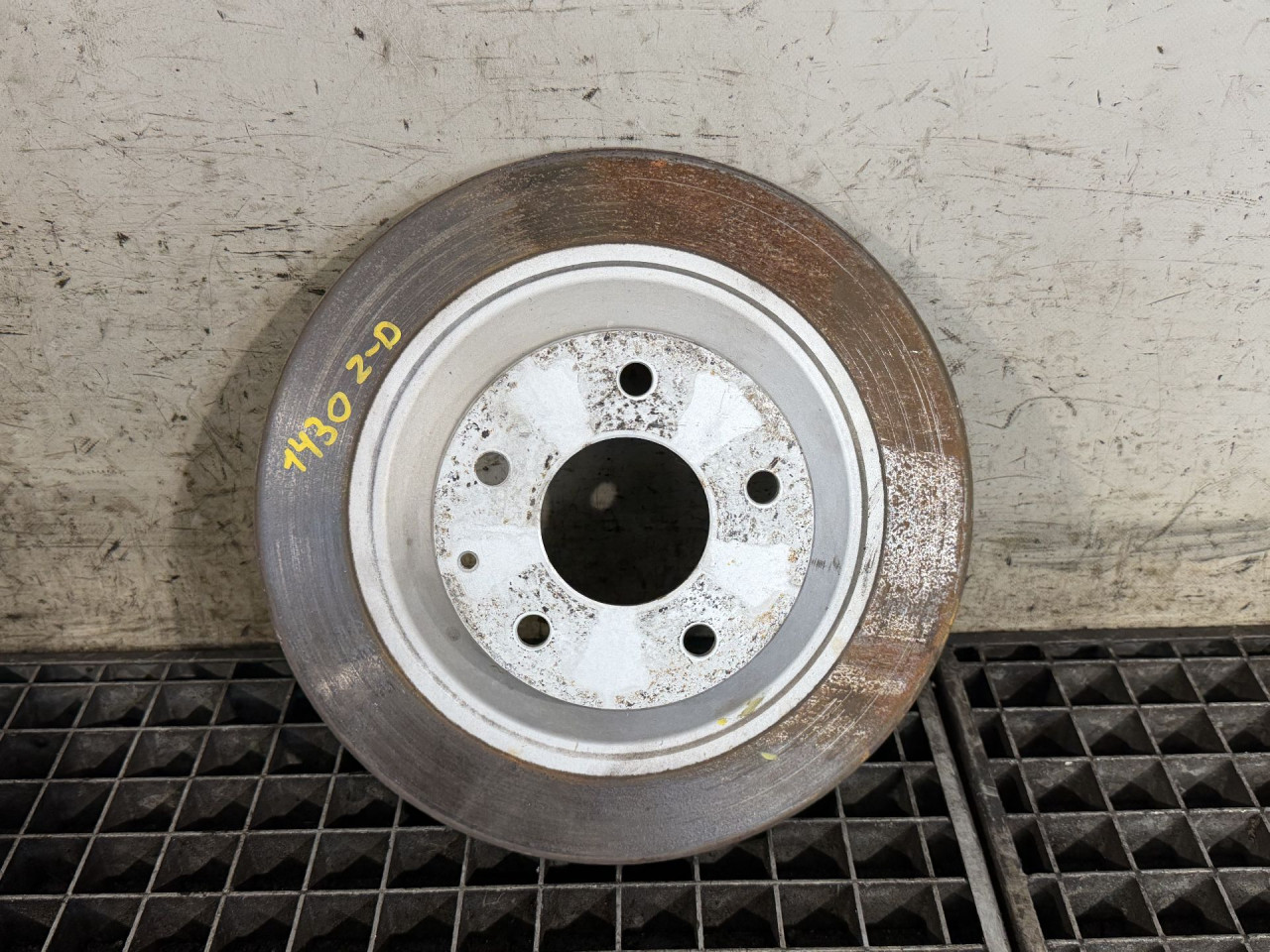 DIJELOVI KOCIONI DISK MAZDA CX5 > 12-15 2.2 K01126251C