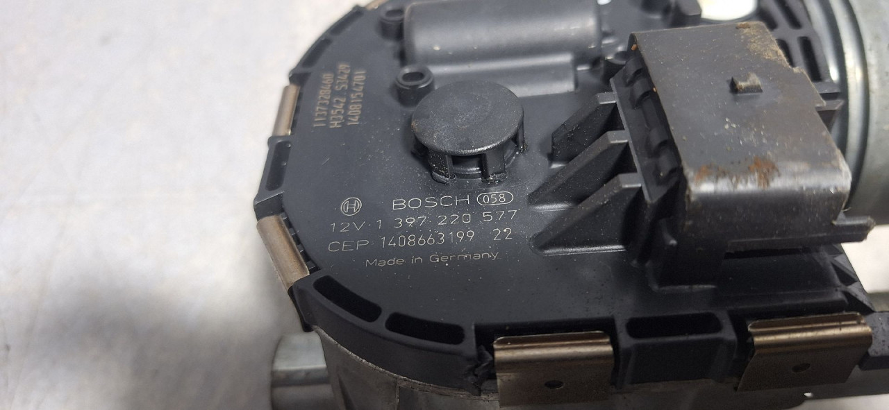 MOTORIC PREDNJEG BRISACA PEUGEOT 3008 > 09-13 1397220577