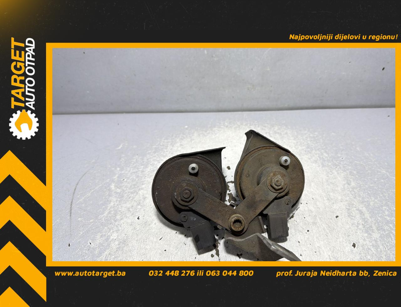 DIJELOVI SIRENA VW TOUAREG > 18- 3.0 6R0951181C