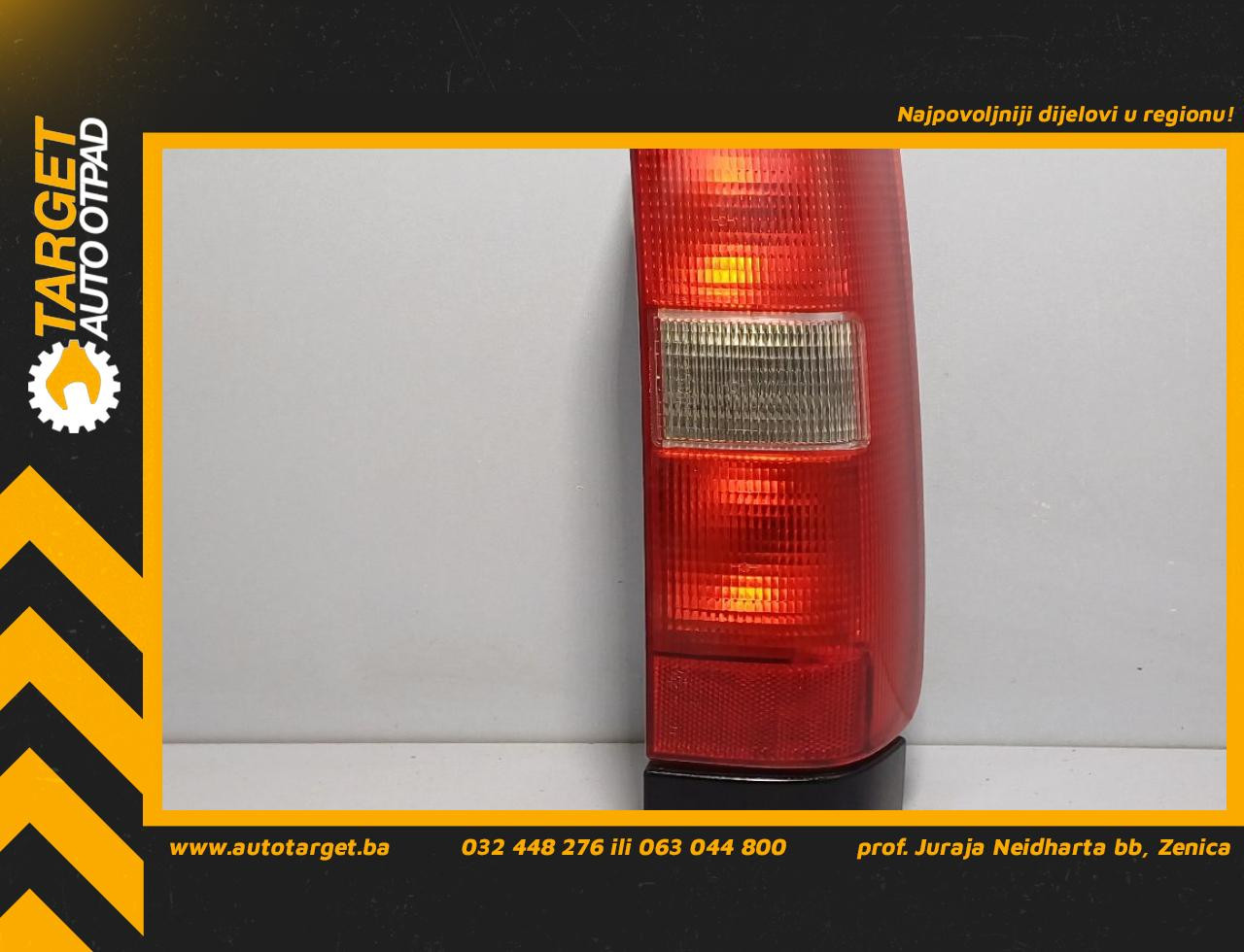 DIJELOVI STOP SVJETLO VOLVO S70/V70 > 97-00 3512320