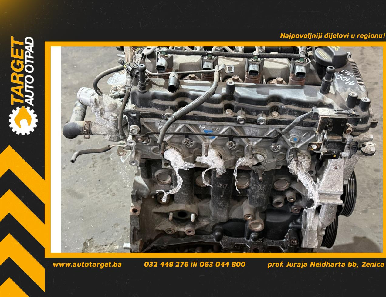 DIJELOVI MOTOR KIA SPORTAGE > 11-15 1.7 D4FD