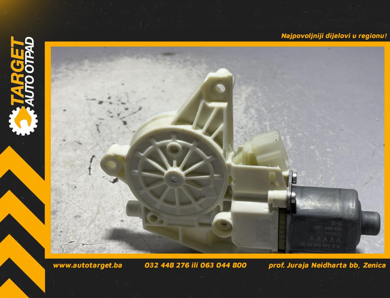 MOTORIC PODIZACA STAKLA MERCEDES A KLASA (W176) > 15-18 A24690652