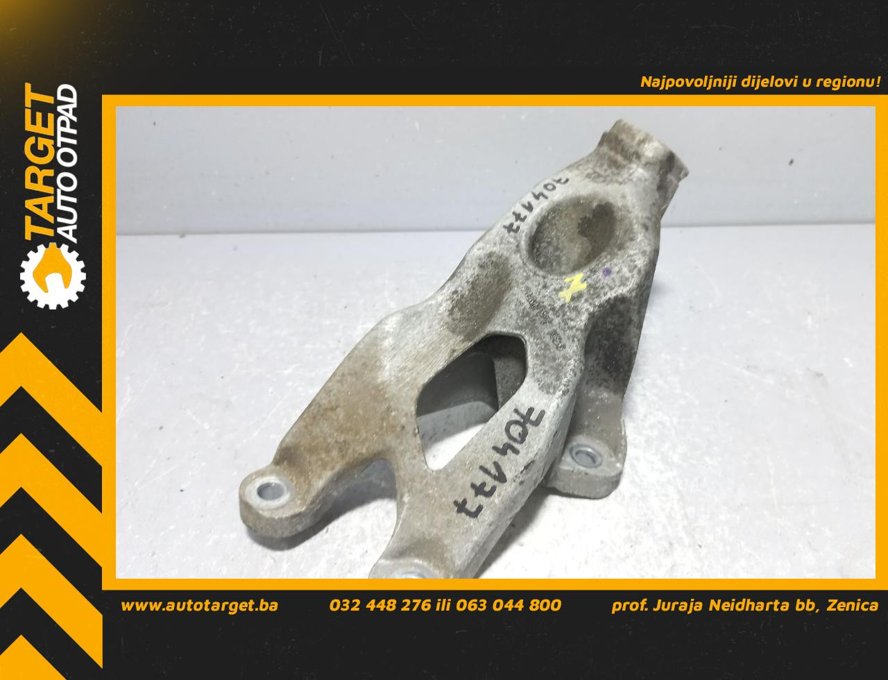 NOSAC MOTORA AUDI A4 (B8) > 12-15 8K0199307BE