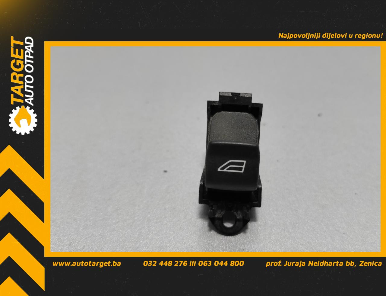 DIJELOVI PREKIDACI PROZORA VOLVO S40/V50 > 04-07