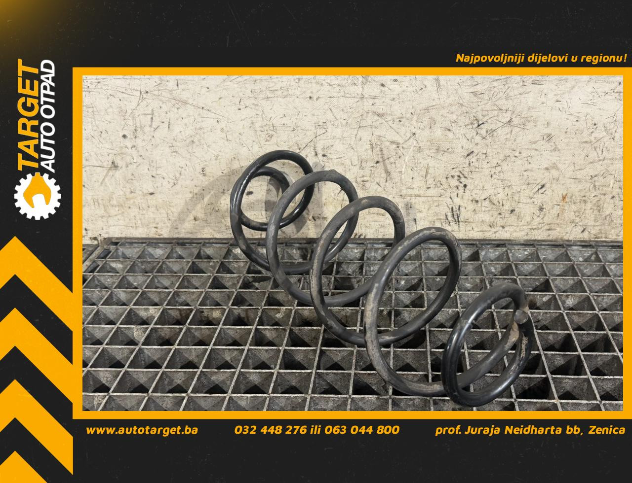 DIJELOVI OPRUGA AMORTIZERA PEUGEOT 308 > 13-17 2.0 9805571480
