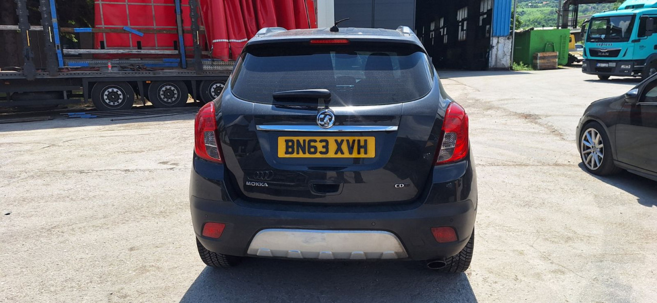 DIJELOVI OPEL MOKKA 1.7 CDTI DIZEL 2013 MJENJAC MOTOR A17DTS