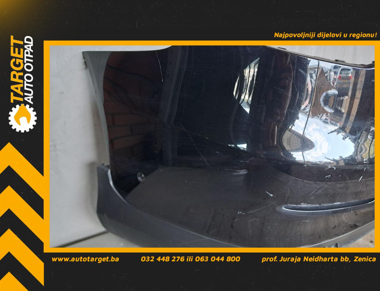 DIJELOVI BRANIK MERCEDES GLC (X253) > 16-22 A2538852525