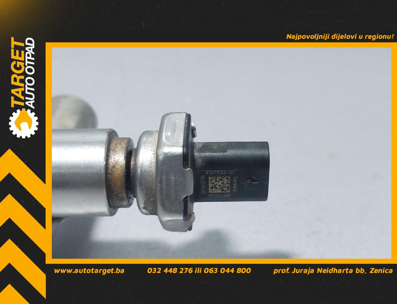 SENZOR PRITISKA GORIVA PEUGEOT 2008 > 16-19 9812191080