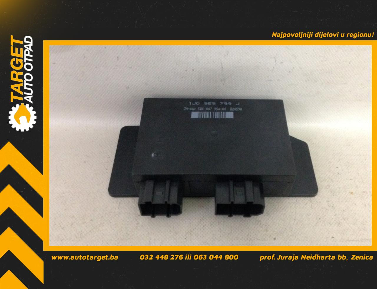 KOMFORT ELEKTRONIKA VW PASSAT B5 > 96-00 1J0959799J 1J0959799J