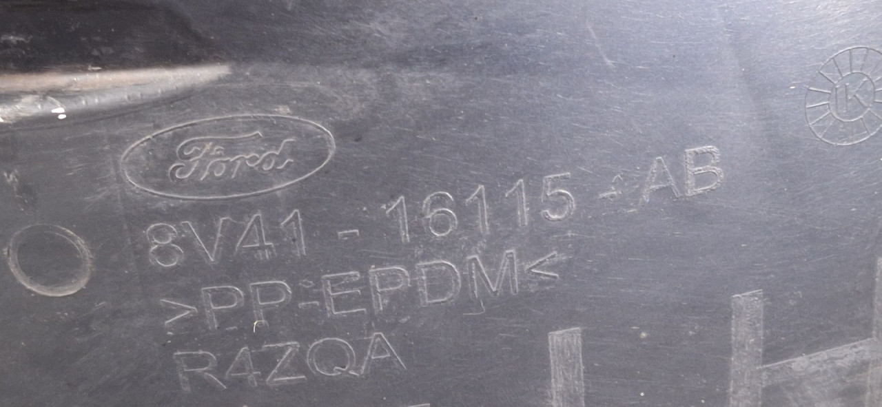DIJELOVI UNUTRASNJI BLATOBRAN FORD KUGA > 08-12 8V4116115AB