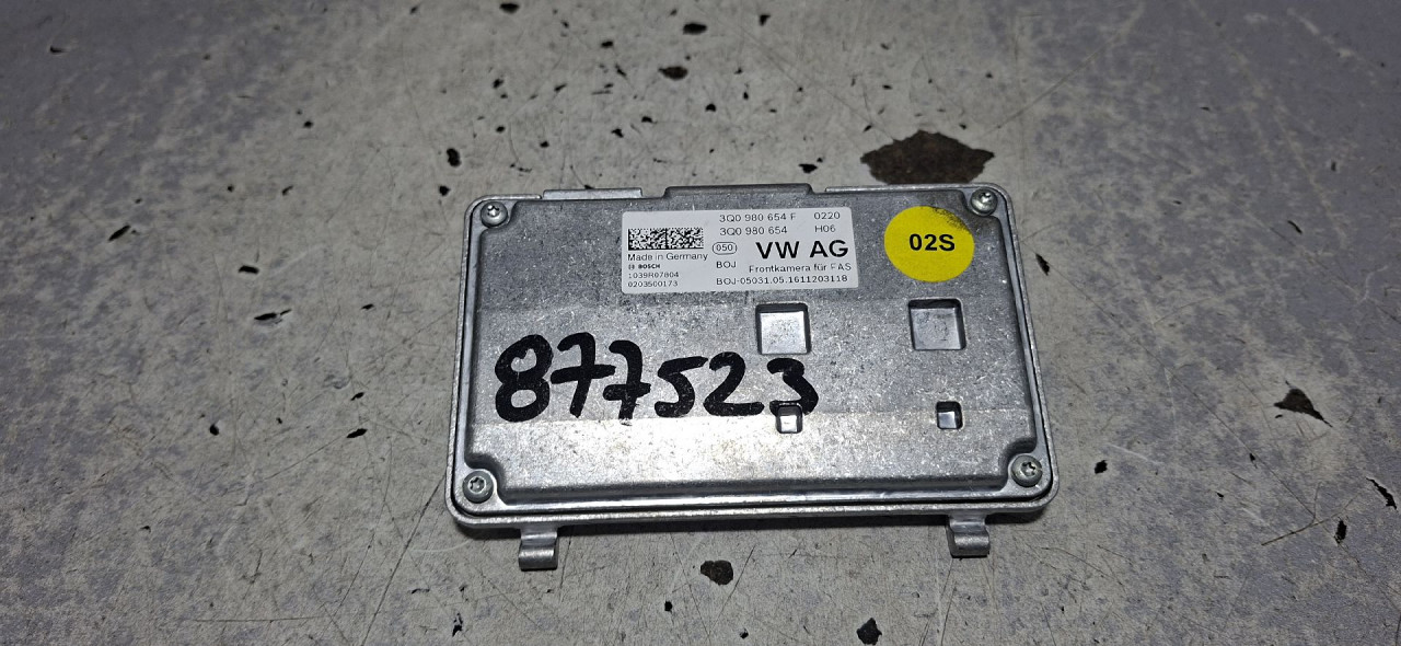 DIJELOVI KAMERA VW TIGUAN > 16-20 2.0 3Q0980654F
