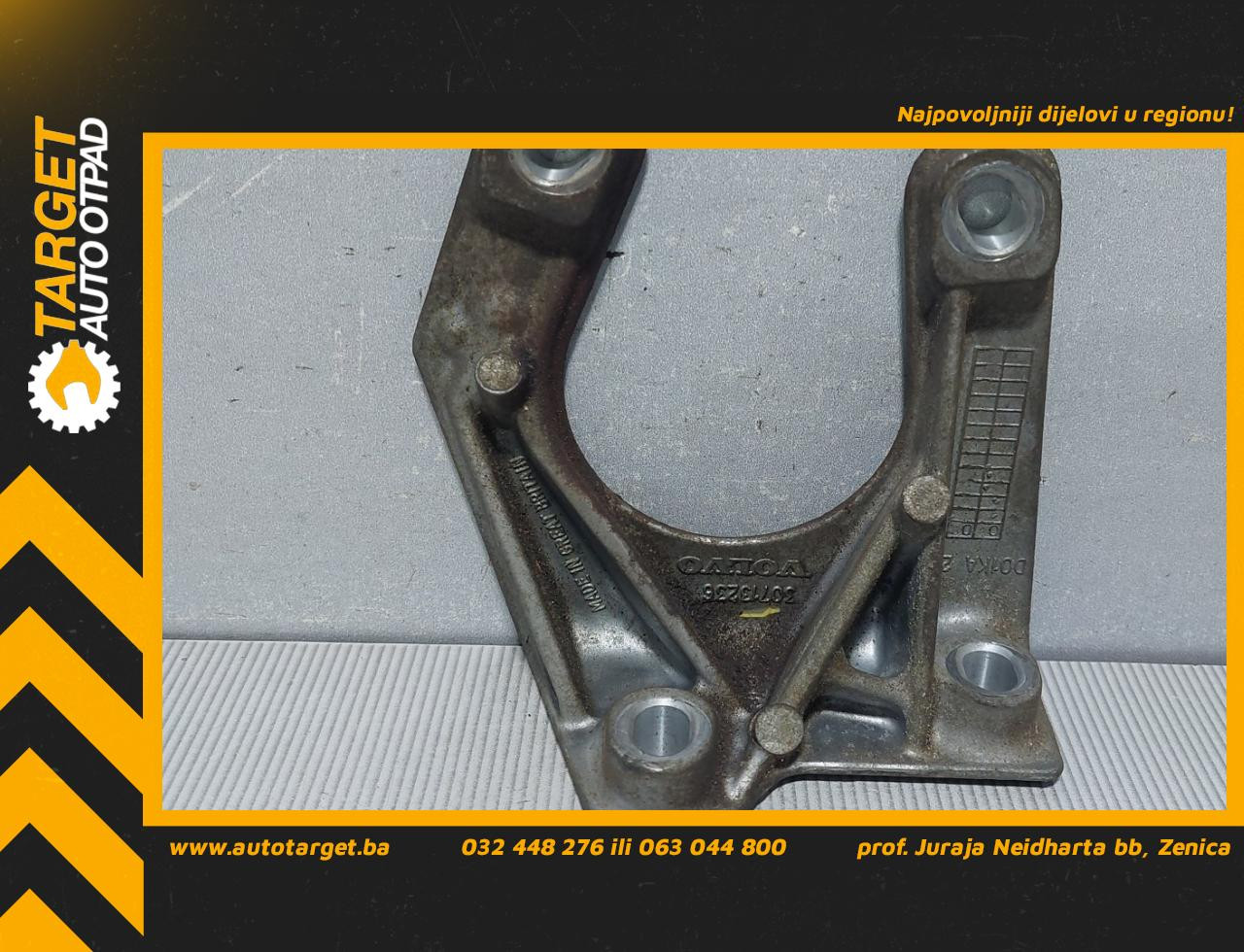 DIJELOVI NOSAC VOLVO XC60 > 08-12 30713236