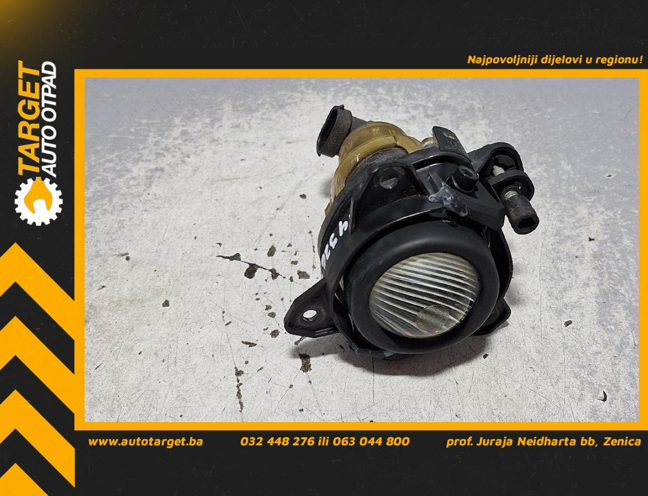 DIJELOVI MAGLENKA OPEL ASTRA J > 12-15 2.0 13367141