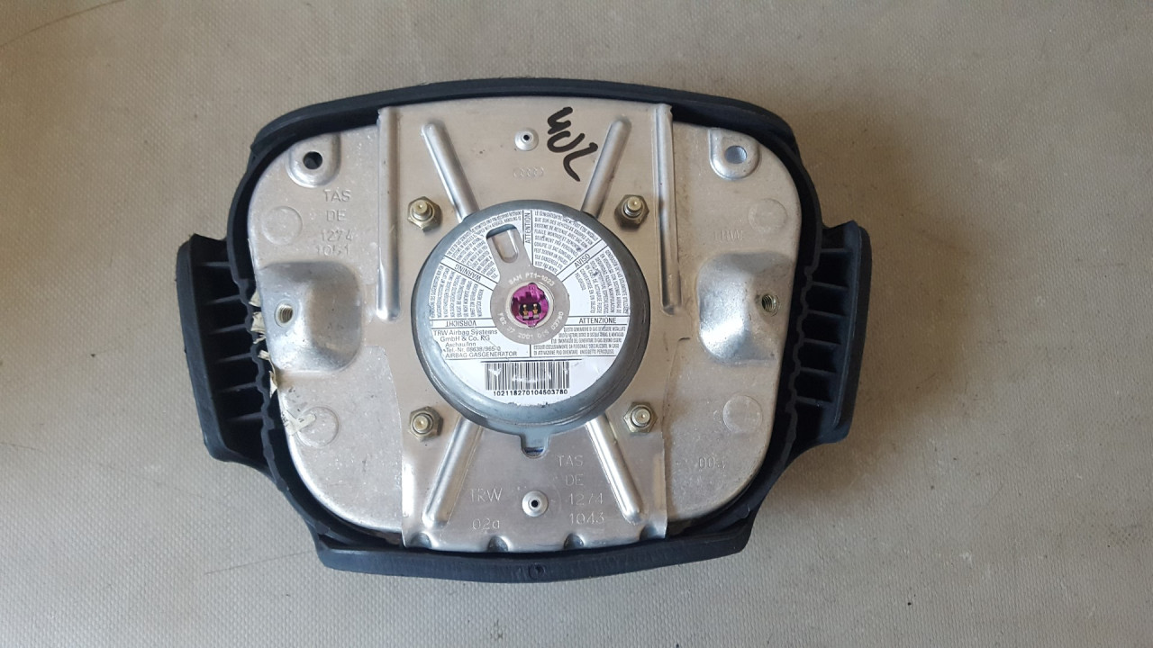 AIRBAG VOLANA AUDI A6 > 01-04 4B0880201AF
