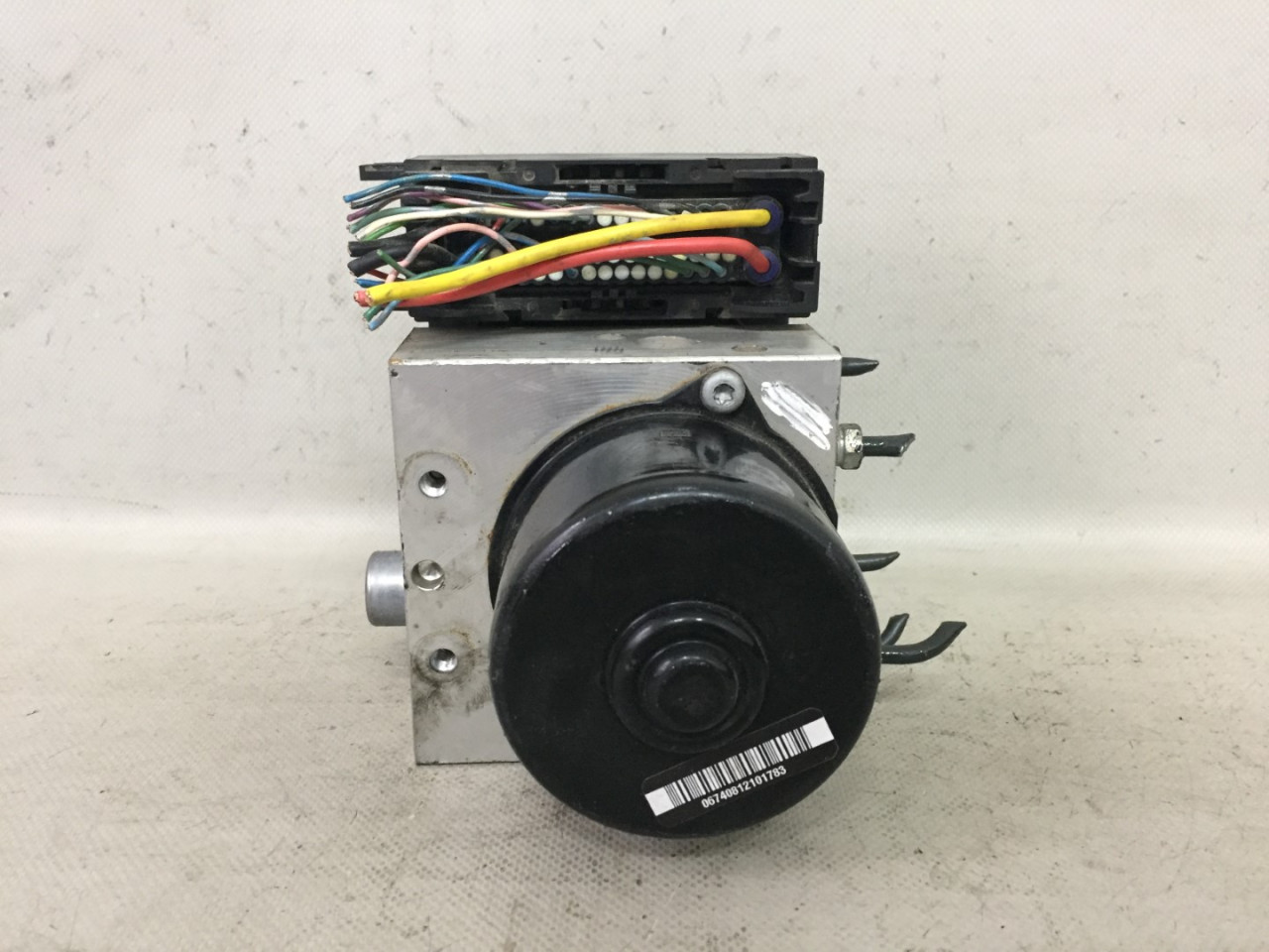 ABS ELEKTRONIKA NISSAN NAVARA PATHFINDER > 05-09 DS8140