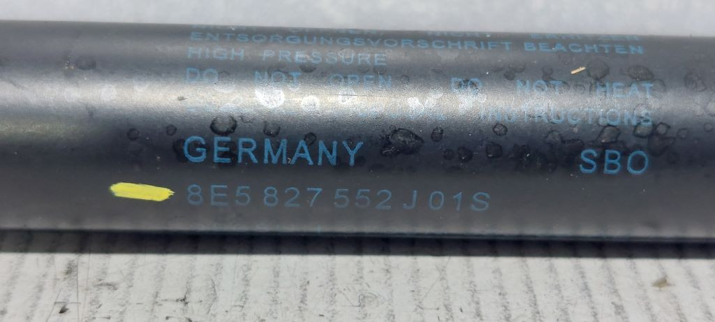 AMORTIZER GEPEKA AUDI A4 (B7) > 04-07 8E5827552J