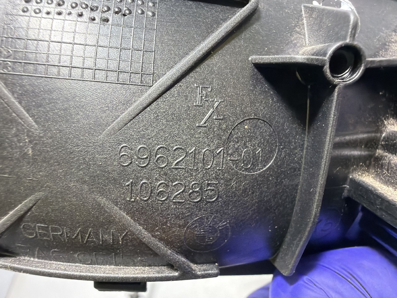 UNUTRASNJA RUCKA VRATA BMW SERIJA 1 (E87/E81) > 07-11 6962101