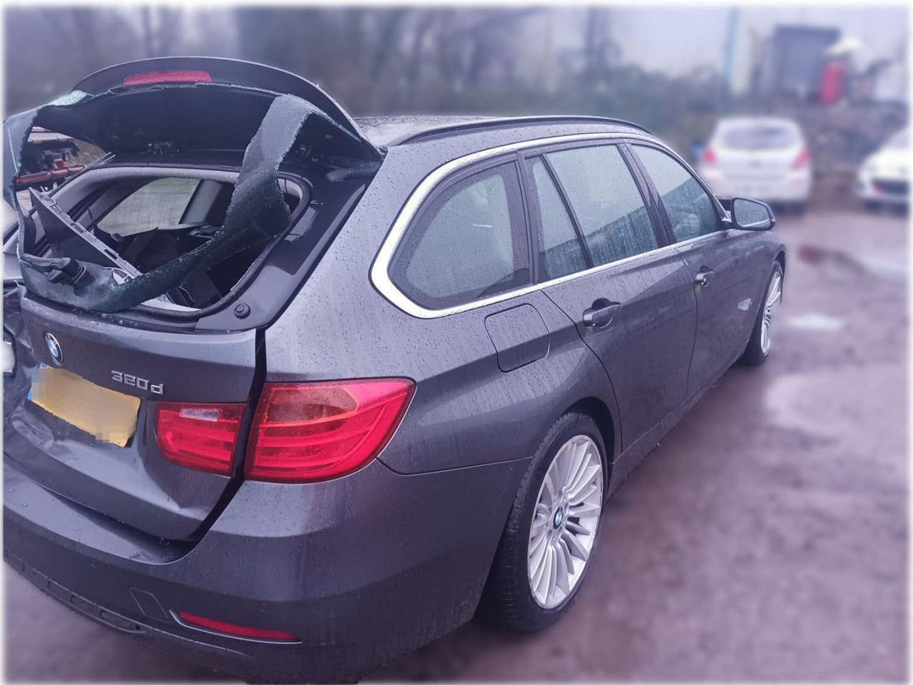 DIJELOVI BMW SERIJA 3 (F30/F31) > 15-18 2.0 Dizel N47D20C MOTOR
