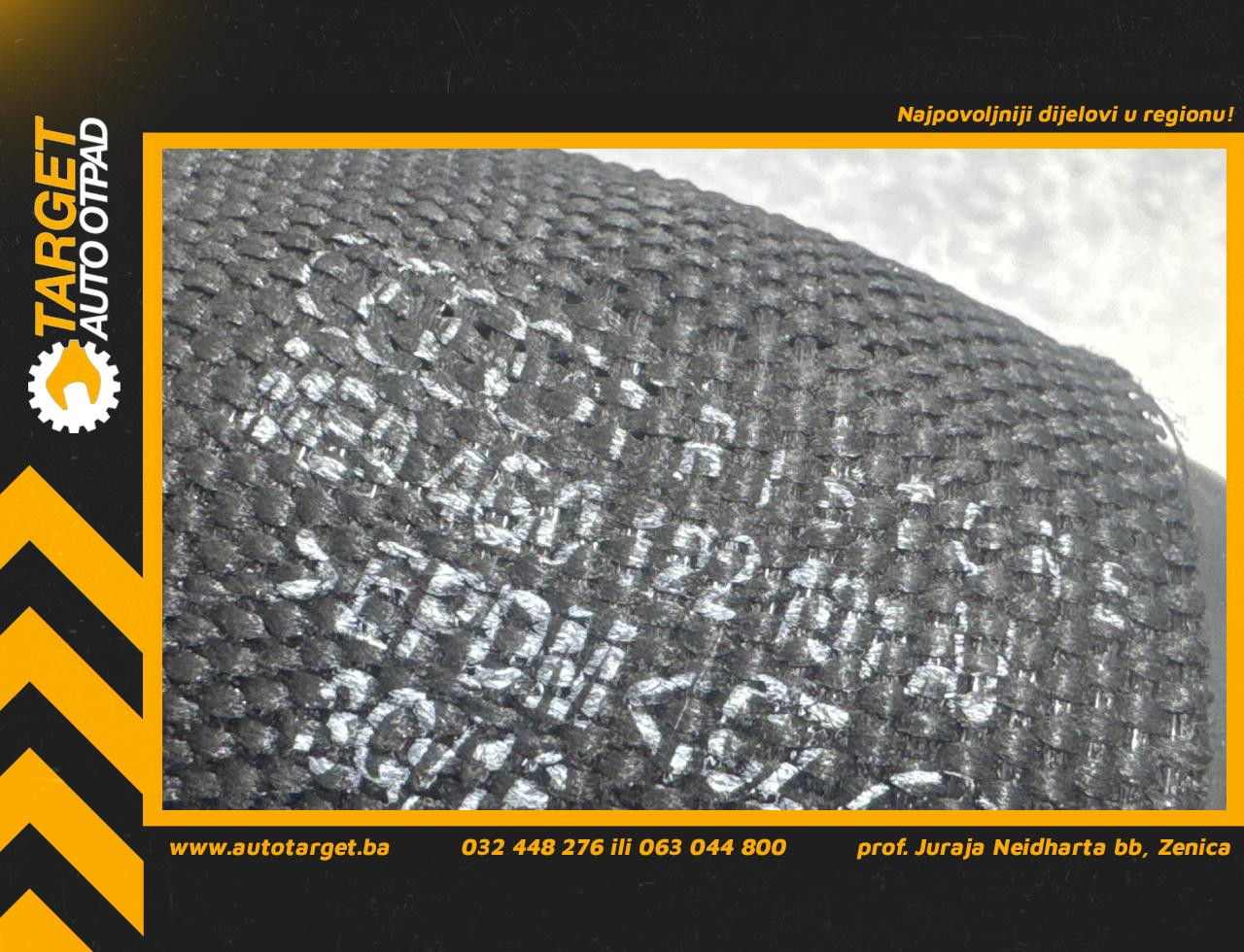DIJELOVI CRIJEVO AUDI A6 4G > 14-18 3.0 4G0122101AJ
